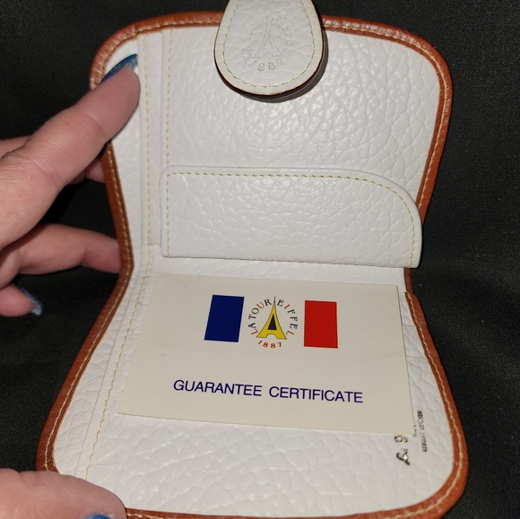 Le Tour Eiffel NWOT Wallet - Picture 3 of 7